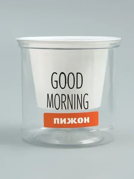 Домашний набор для выращивания травы для кошек