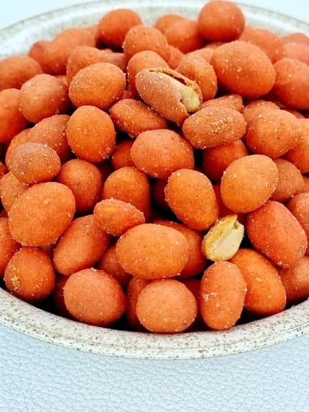 Арахис в хрустящей оболочке со вкусом Бекона 150 Гр.