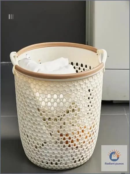 Корзина для белья, 1 шт