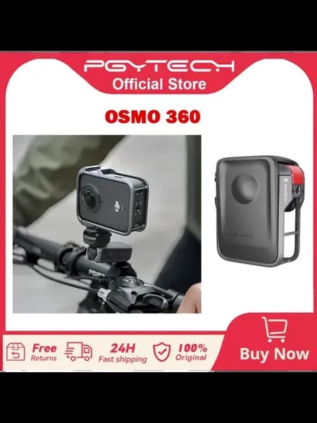 Клетка для камеры OSMO 360