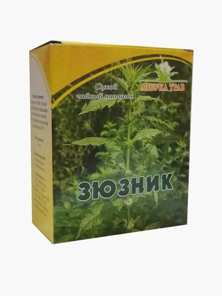 Зюзник трава, фильтр-пакеты (Азбука трав)