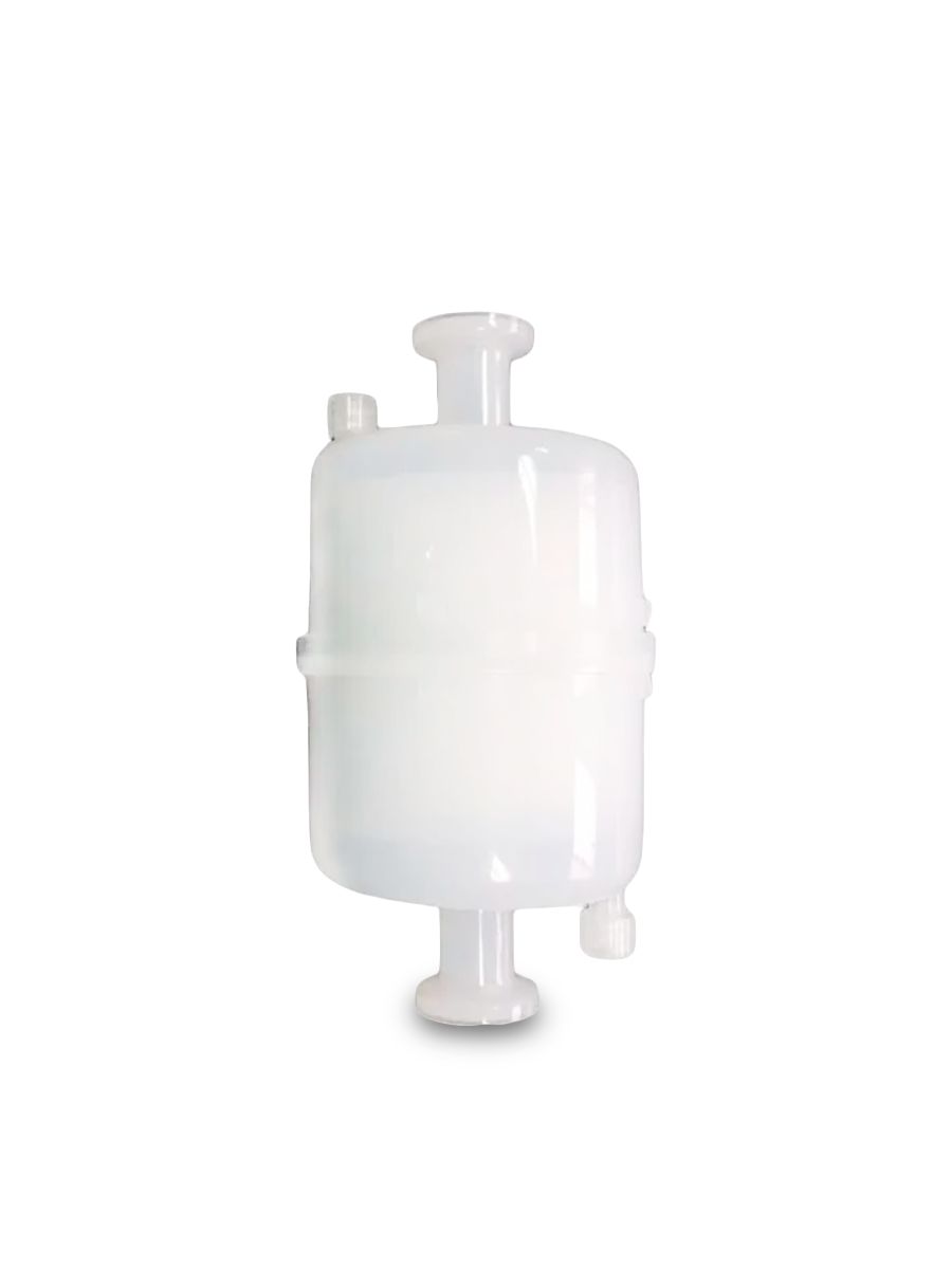 Капсула фильтрующая Interporex 0.2m, PES, 400 см2, подсоед. 1/2" TC, MZPS020CMTMT