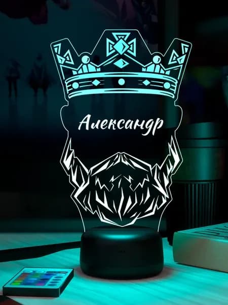 Ночник Александр Борода
