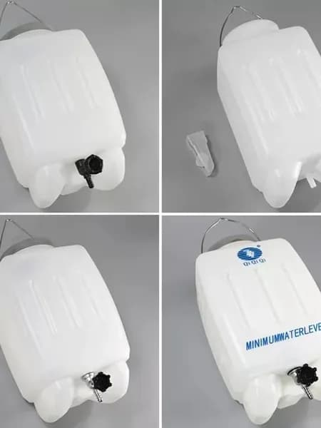 Утюг паровой 4L