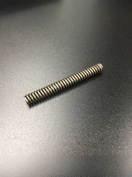 Пружина толкателя храповика Yamaha 9.9-15, F8-15 (90501-14M06) (Kacawa)