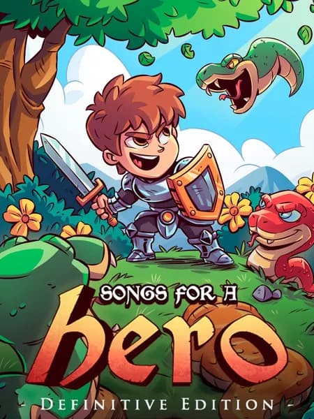 Songs for a Hero - Definitive Edition