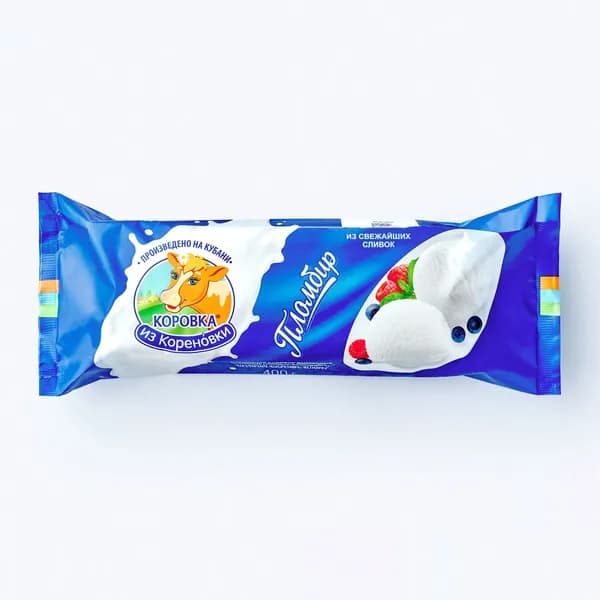 Пломбир 400 г, Коровка из Кореновки