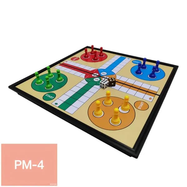 Портативные магнитные настольные игры Ludo, складные летные игры, летающие шахматы