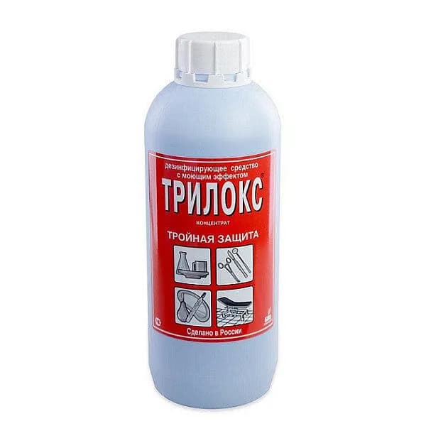 Дезинфицирующее средство Трилокс 1 л