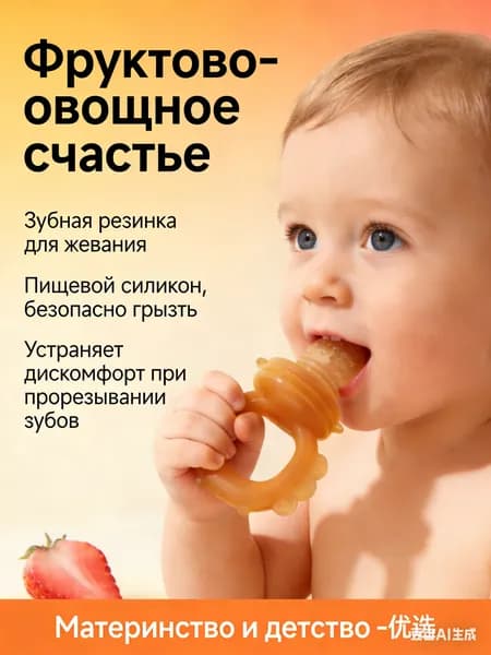 Ниблер силиконовый для прикорма