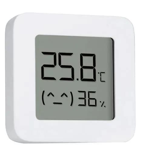 Метеостанция Redmi Mi Bluetooth Hygrothermograph 2 (LYWSD03MMC)