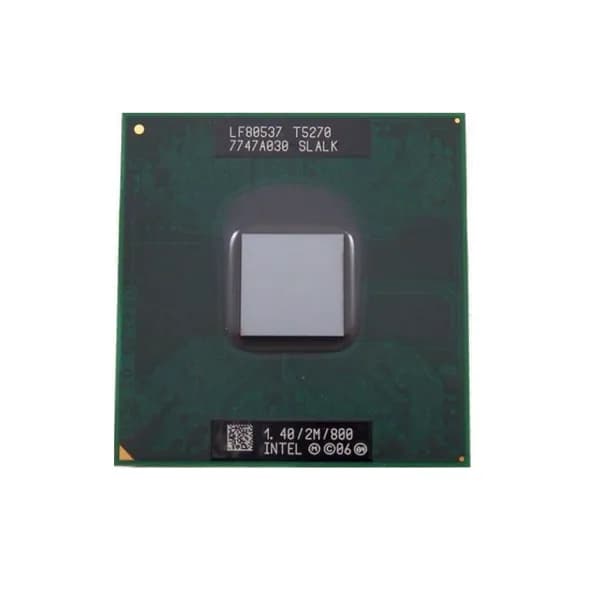 процессор Core2Duo T5270 , SLALK, oem