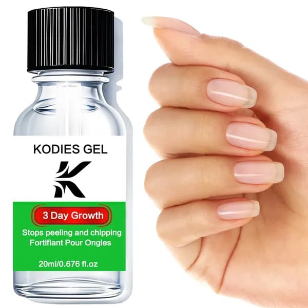KODIES GEL 20мл Укрепитель для ногтей