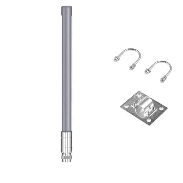 Всенаправленная антенна Lora для Hotspot MyPads, Things 868MZH, 60см, серая