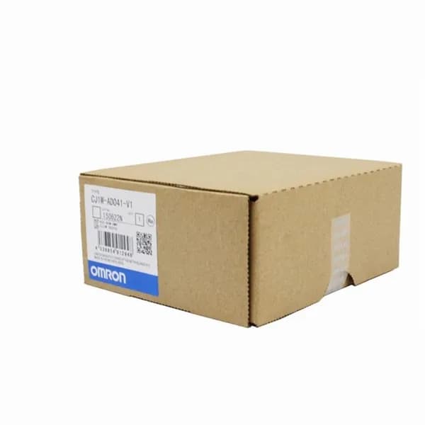 Модуль OMRON D/A UNIT CJ1W-AD041-V1 CJ1WAD041V1