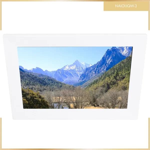Цифровая фоторамка, многофункциональная с 32 ГБ памяти, для праздников и особых моментов Правила США