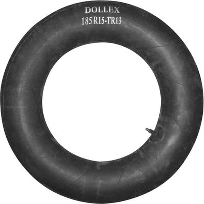 Камера для колеса "DolleX", R15х185 TR-13
