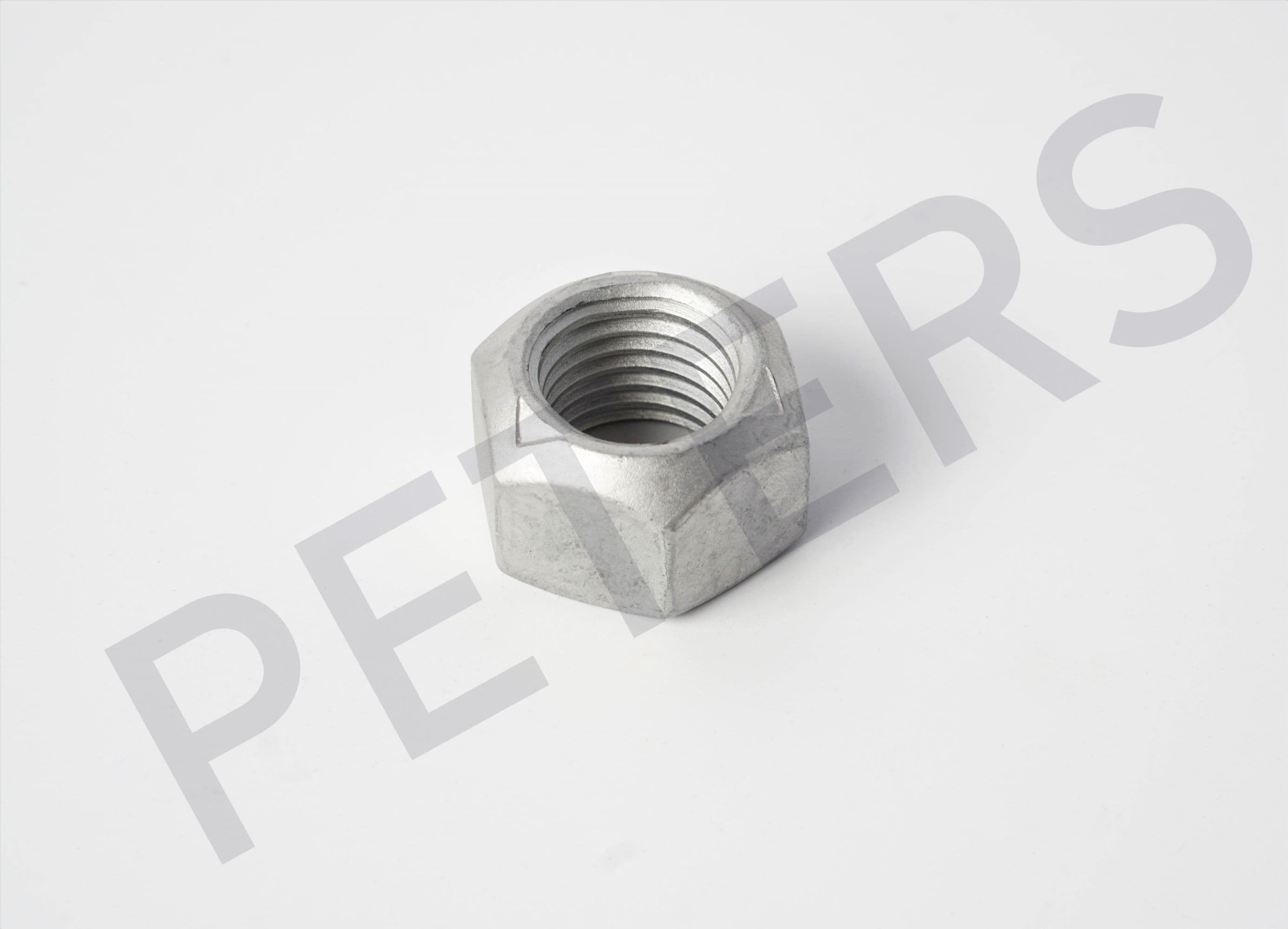 Гайка автомобильная PETERS 070.257-00A