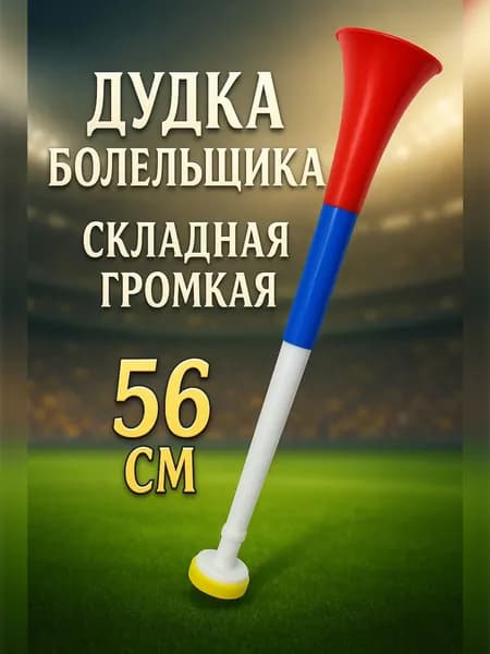 Атрибутика болельщика