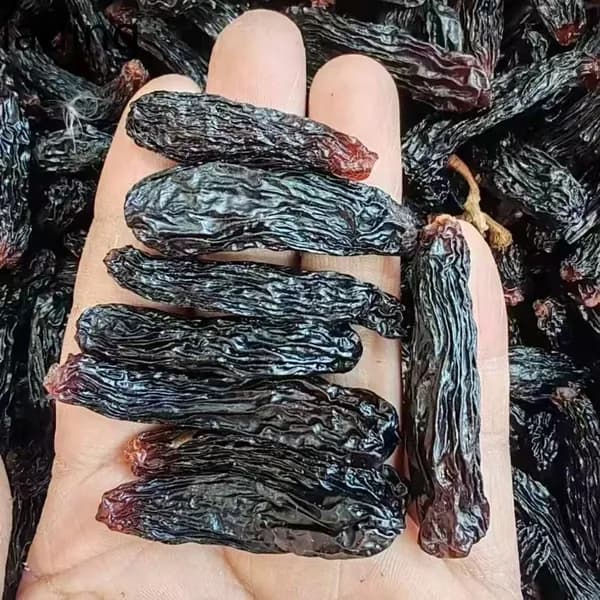 Сухофрукты, виноград синий крупный, премиум класс, сладкий, без косточек, для перекусов