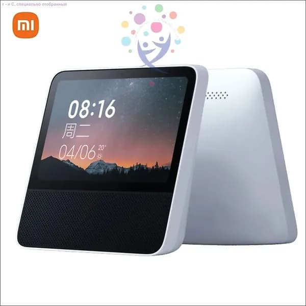 Redmi Little Love Touch Screen Speaker 8-inch Умная колонка