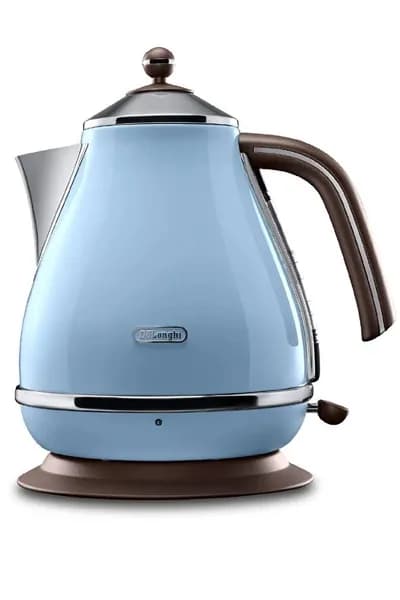 Delonghi Icona Vintage чайник синий