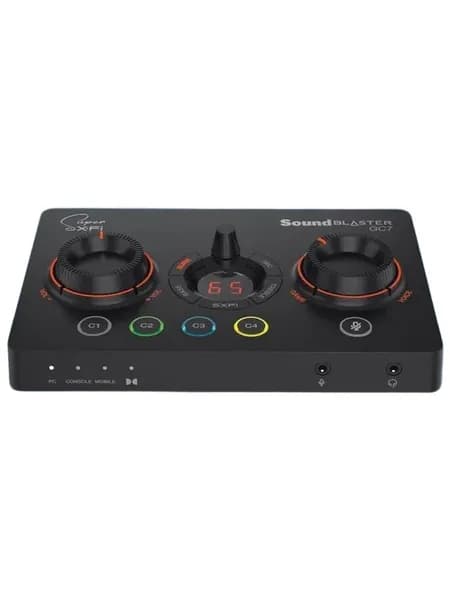 Внешняя звуковая карта Creative Sound Blaster GC7