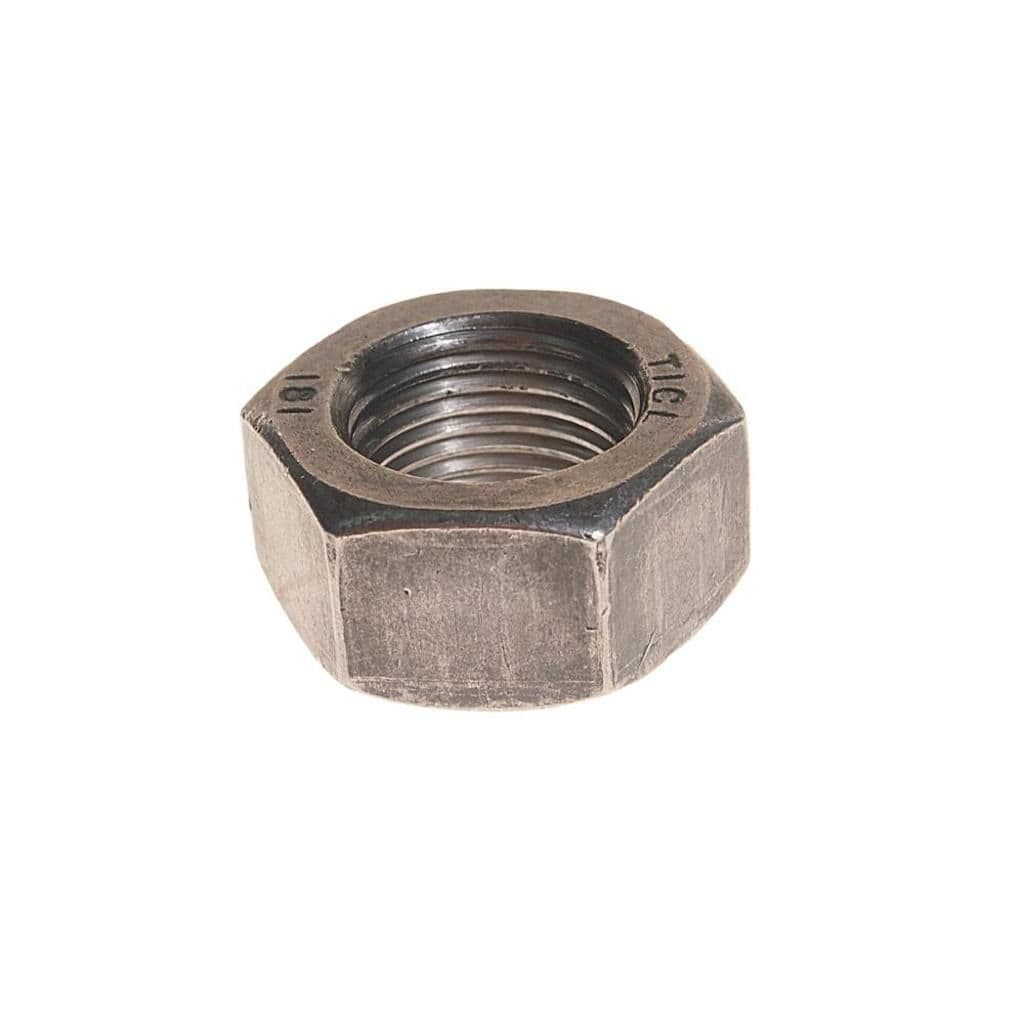 Гайка bpw saf стремянки (m24x2) febi