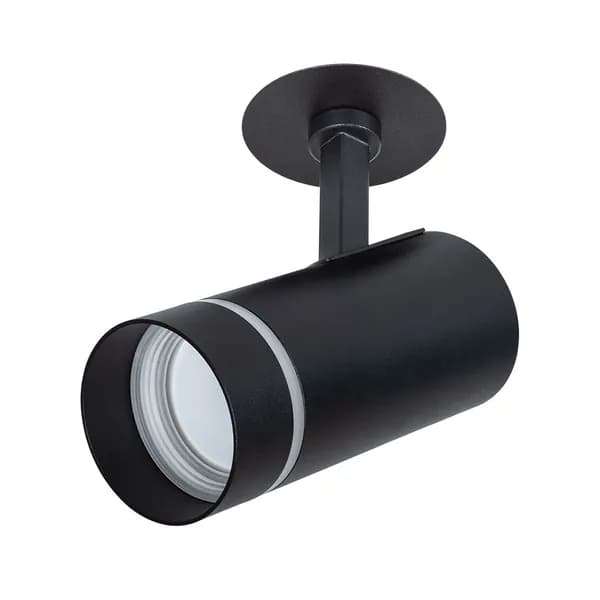 Arte Lamp Спот NAHN A3221PL-1BK / GU10 / черный
