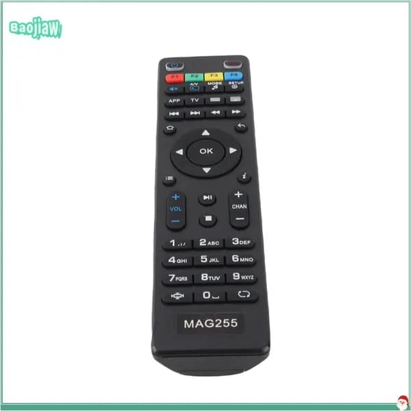 Пульт ДУ для телевизора, замена, для MAG 255, Mag 250 254 255 260 261 270 IPTV
