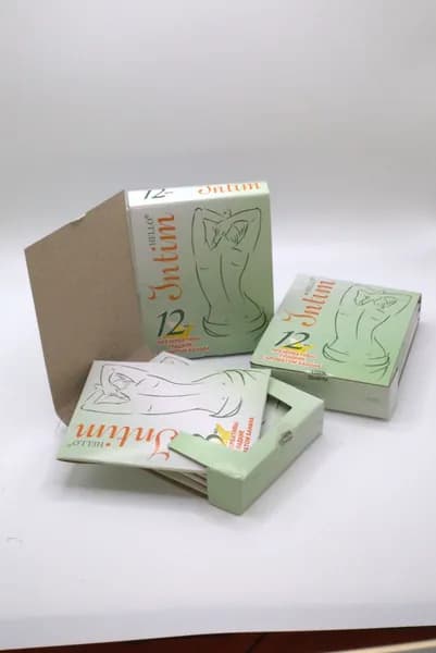 Презервативы Intim Банан 36 штук