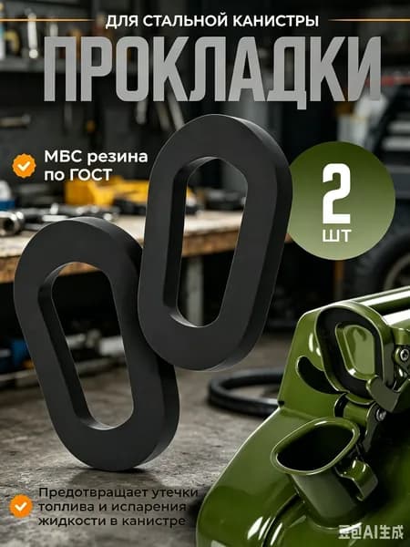 Канистра для ГСМ