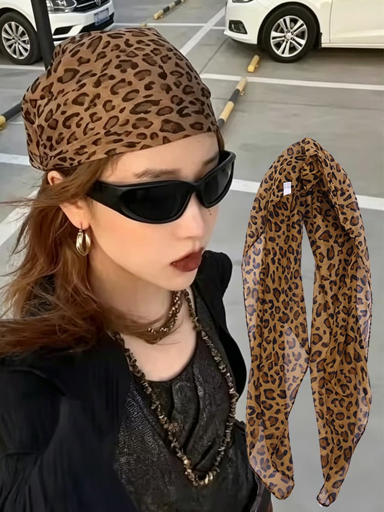 Бандана Косынка