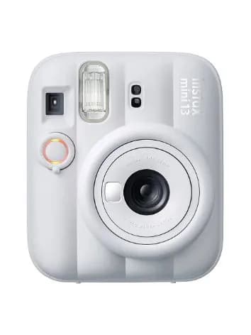 Фотоаппарат моментальной печати Fujufilm instax mini 13, белый
