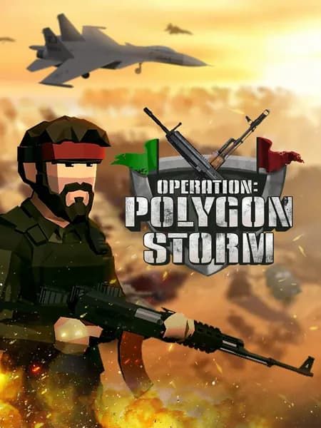 Operation: Polygon Storm