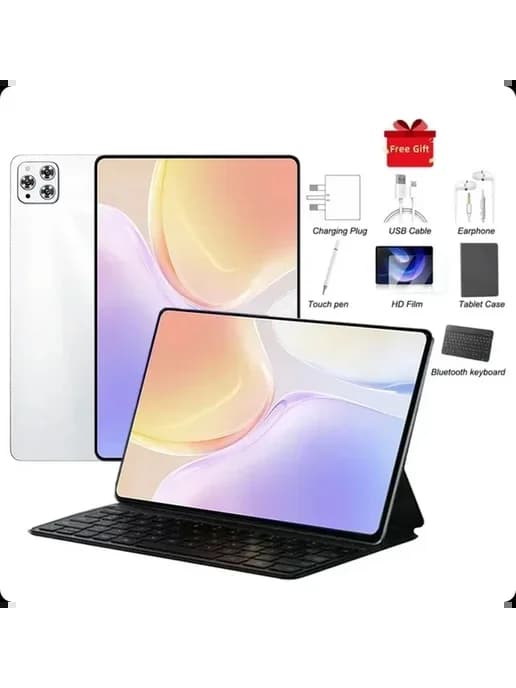 Планшет YIKEMI Pad 15 Pro 12 дюймов Snapdragon