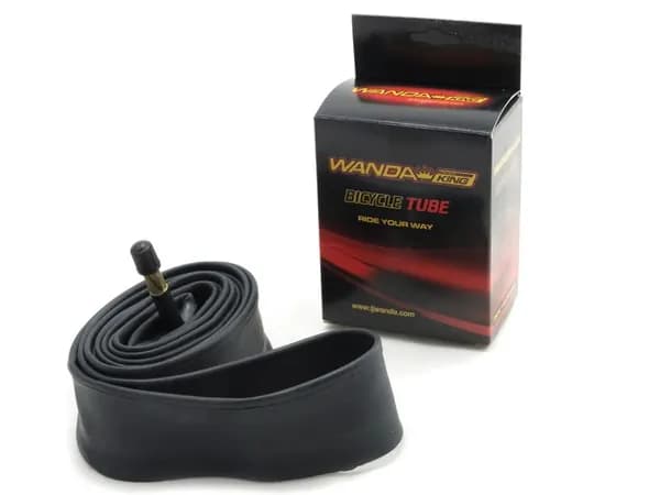 Камера, 20" * 1,75/2,125, 33мм, Бутил, Schrader (AV), WANDA