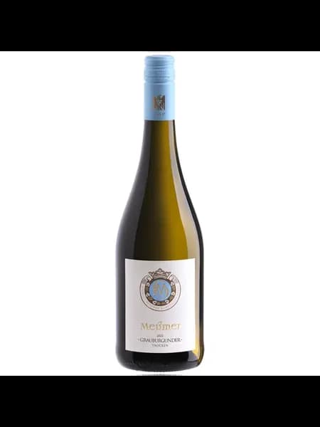 Вино Weingut Herbert Messmer белоеое сухое 0,75 л