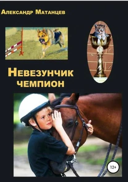 Невезунчик-чемпион | Матанцев Александр Николаевич | Электронная книга