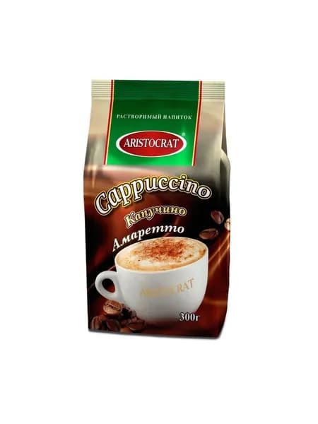 Aristocrat Капучино Амаретто,300 г/