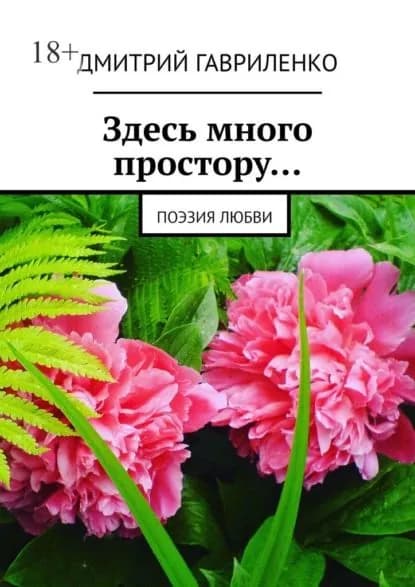 Здесь много простору Поэзия любви | Гавриленко Дмитрий | Электронная книга