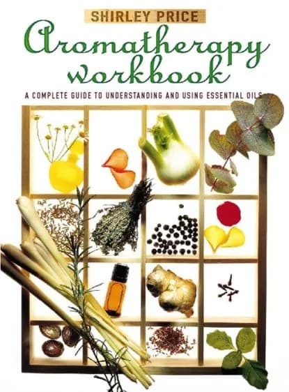 Aromatherapy Workbook | Price Shirley | Электронная книга