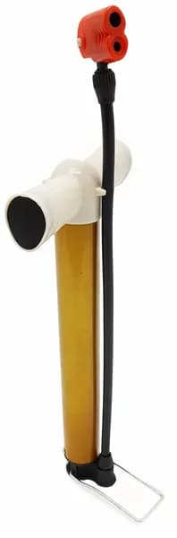 Насос для беговелов и велосипеда - JETCAT - JETPUMP 32 - под все размеры нипеля - 32 см.