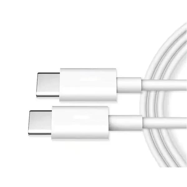Дополнительный кабель USB-C разъемом для зарядки емкостью 100 Вт со скоростью передачи данных до 10 Гбит/с