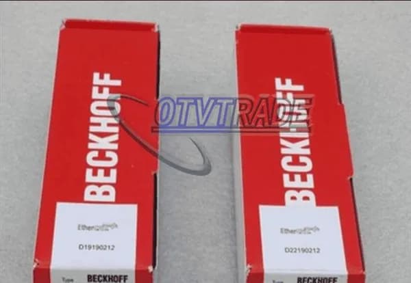 Модуль BECKHOFF EP6002-0002 PLC Module
