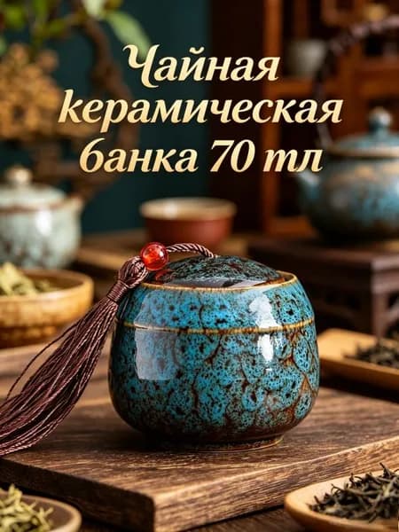 Банка для сыпучих продуктов железо