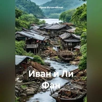 Иван и Ли Фан | Мутовчийская Ирина Зиновьевна | Электронная аудиокнига