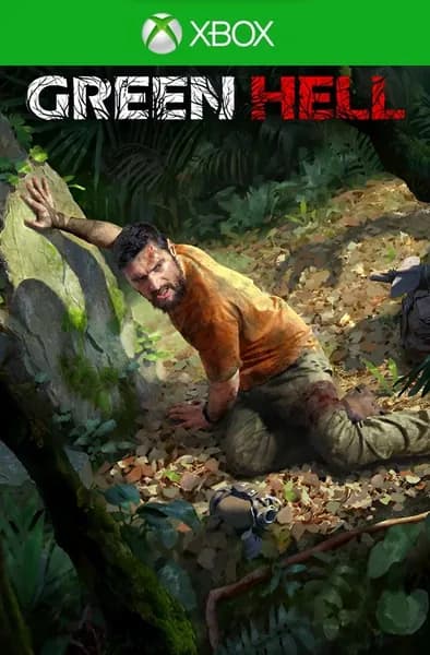 Игра Green Hell для Xbox One/Series X S, Русский язык, электронный ключ