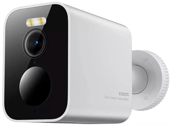 IP-камера видеонаблюдения Xiaomi Outdoor Camera BW300 EU (MJSXJ08BY) Grey