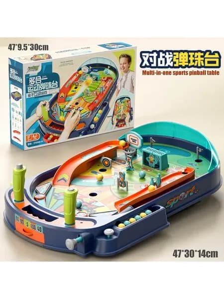 Образовательные игрушки Pinball Kids